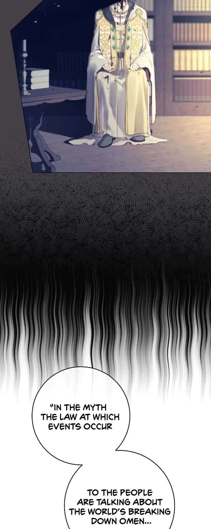 A Most Virtuous Villain Chapter 49 – Page 5