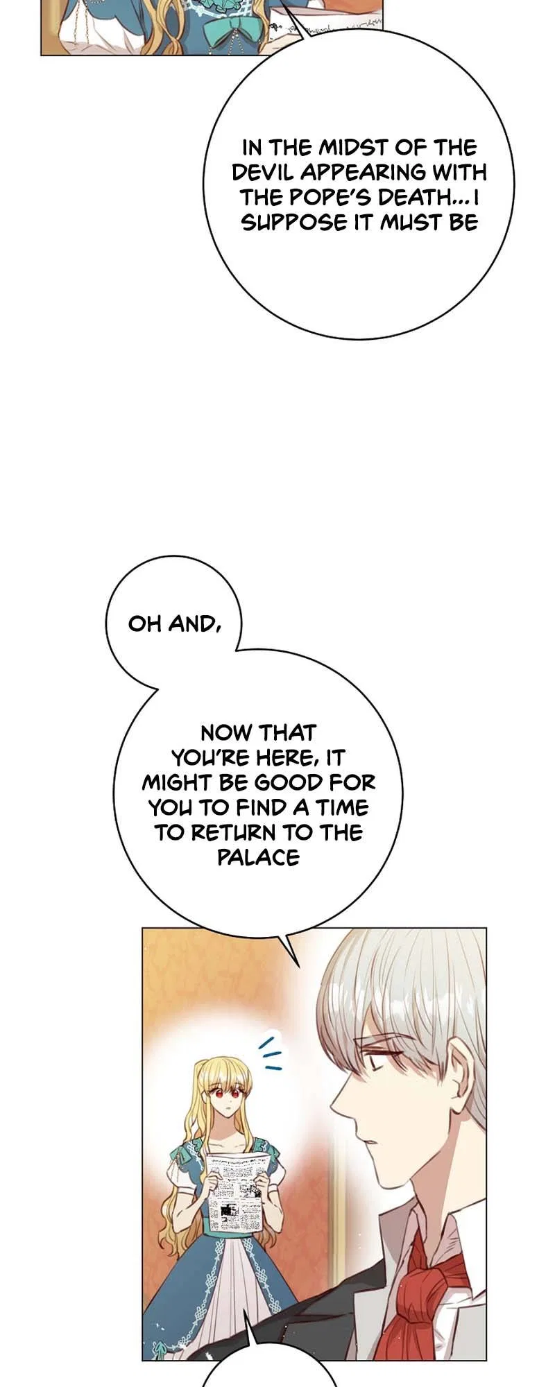 A Most Virtuous Villain Chapter 49 – Page 8