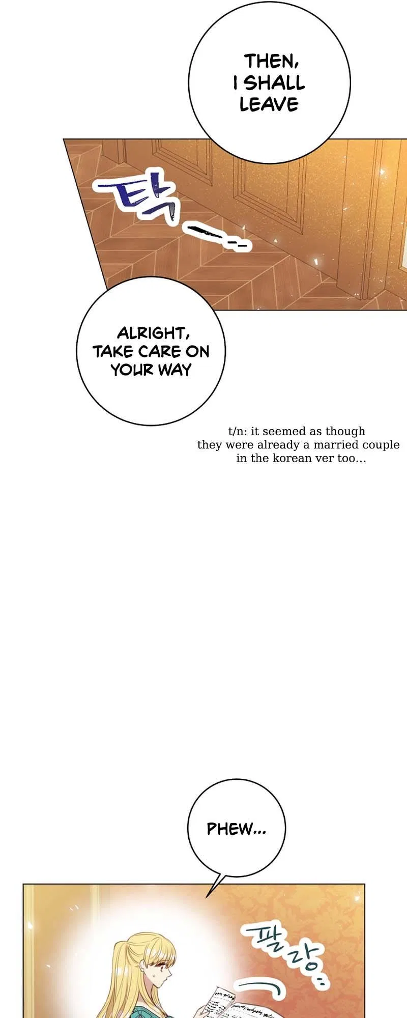 A Most Virtuous Villain Chapter 49 – Page 11