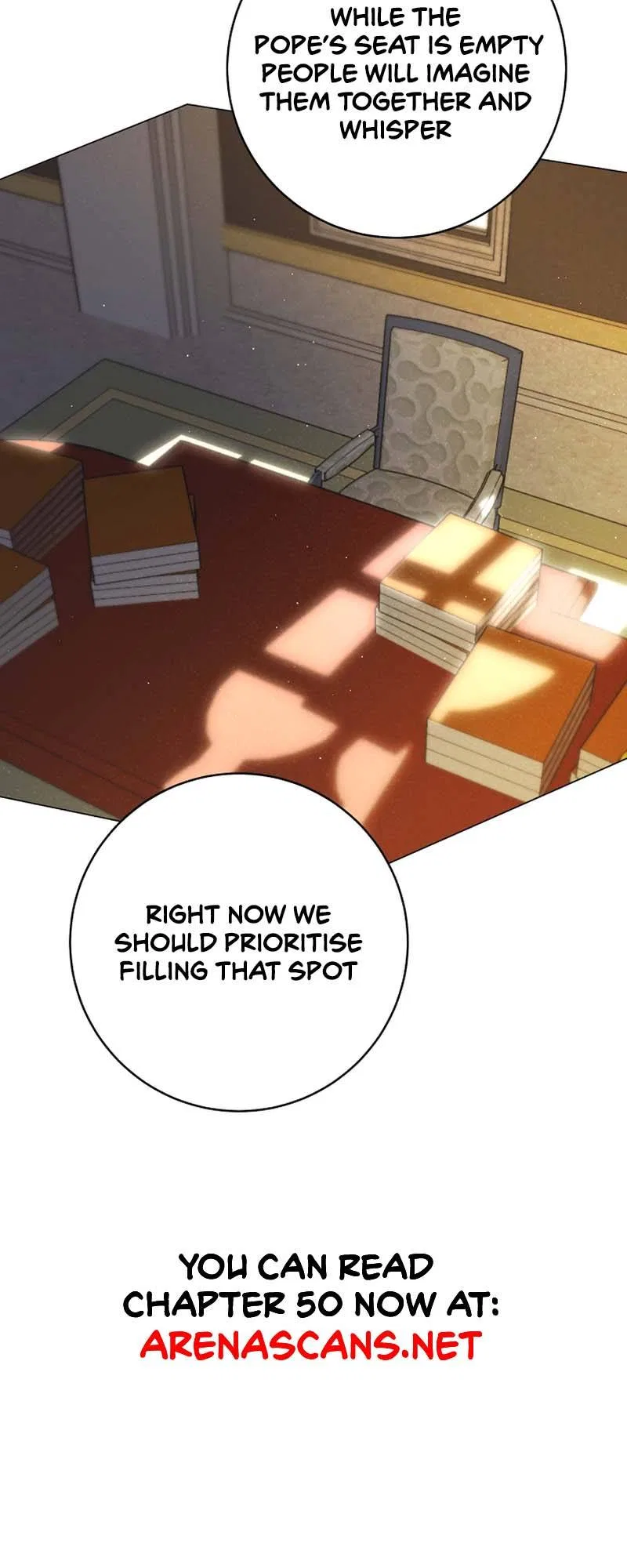 A Most Virtuous Villain Chapter 49 – Page 28
