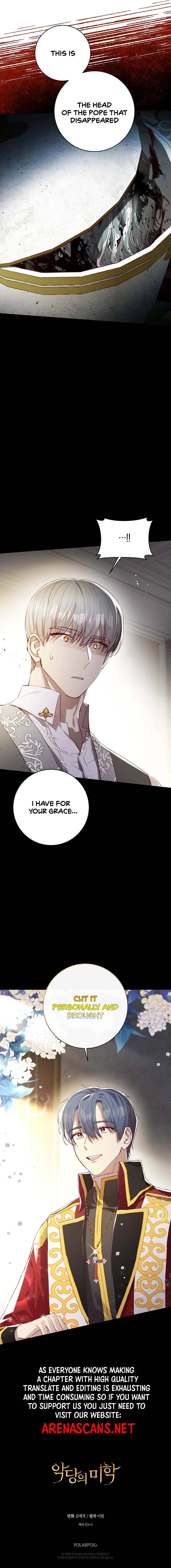 A Most Virtuous Villain Chapter 49 – Page 58