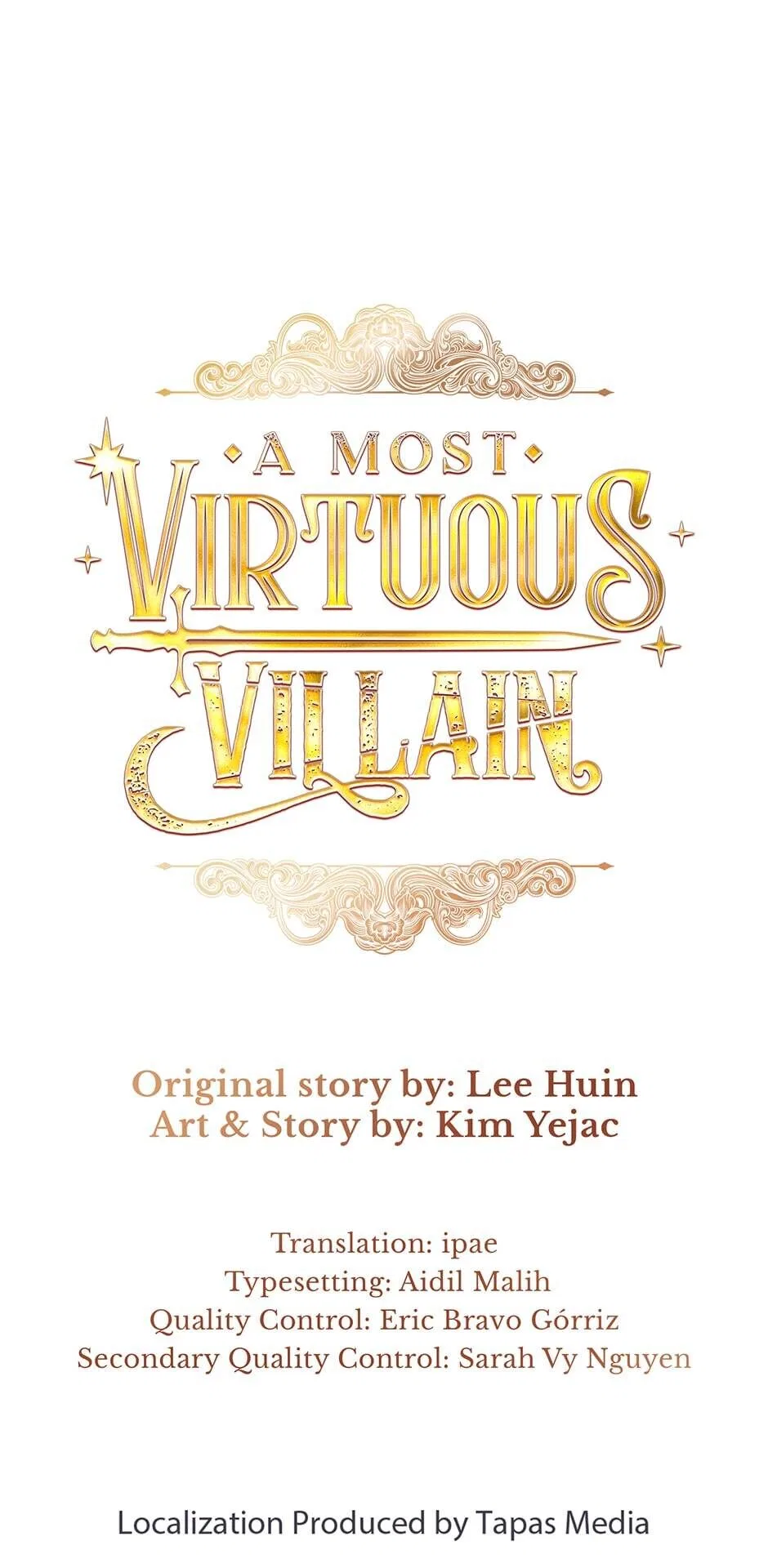 A Most Virtuous Villain Chapter 48 – Page 11