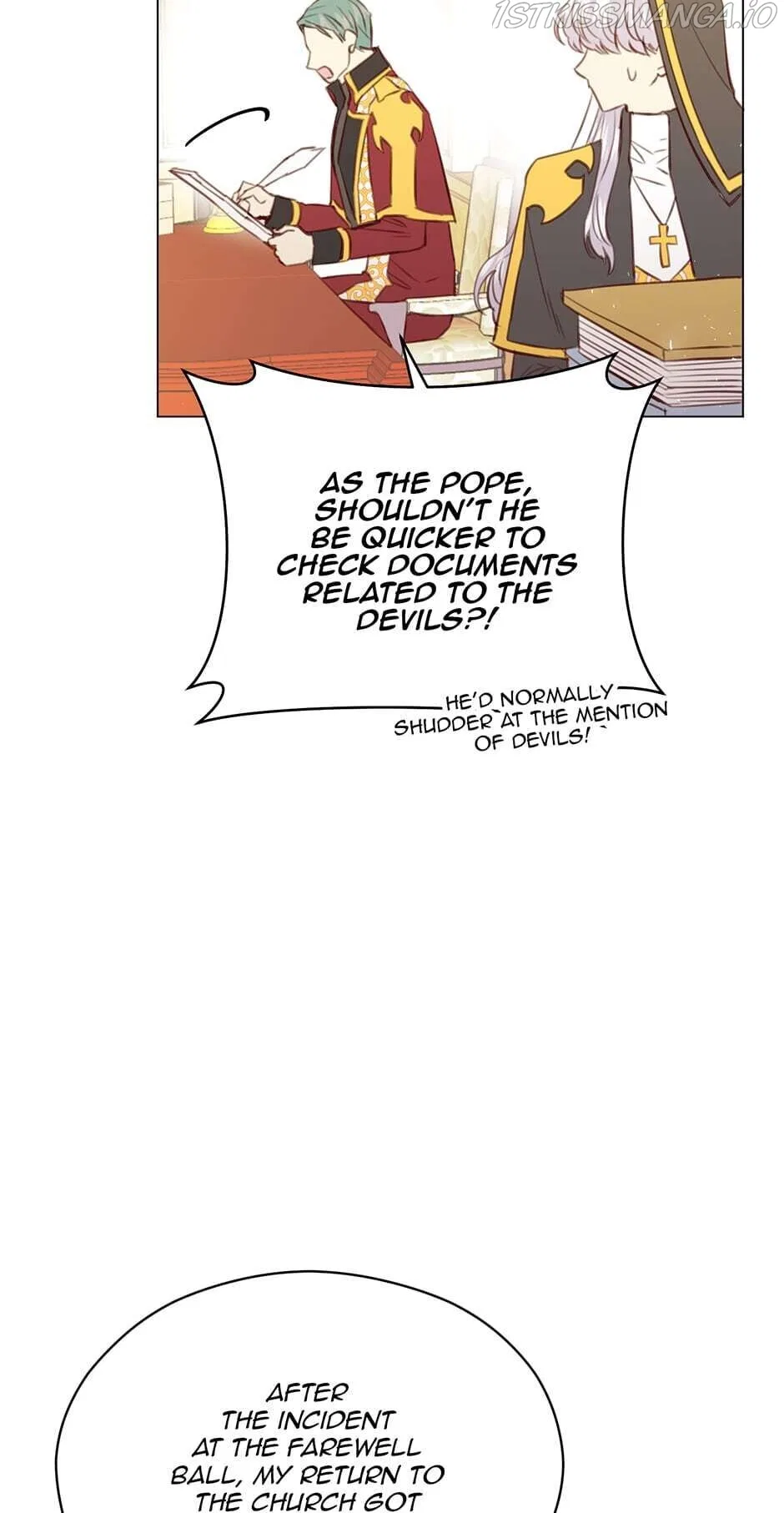 A Most Virtuous Villain Chapter 46 – Page 3