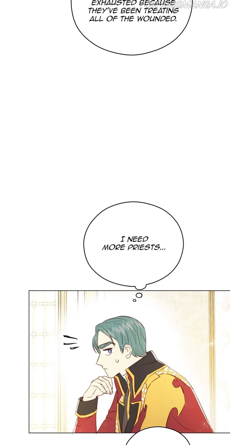 A Most Virtuous Villain Chapter 46 – Page 5