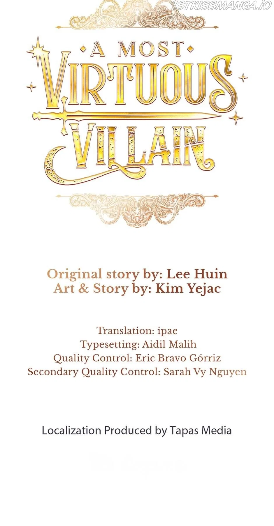 A Most Virtuous Villain Chapter 46 – Page 9