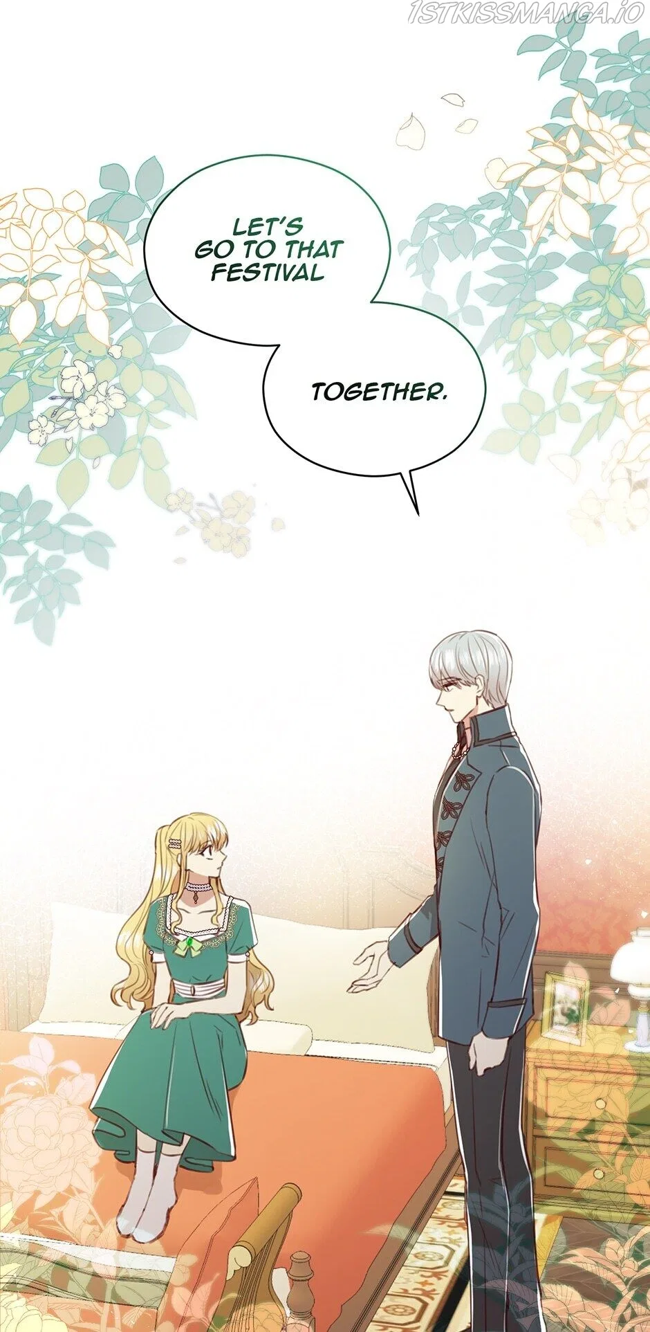 A Most Virtuous Villain Chapter 46 – Page 48