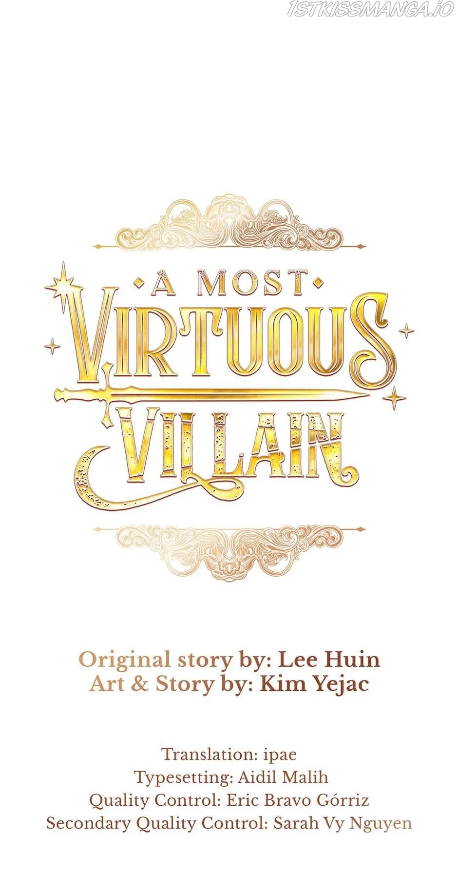 A Most Virtuous Villain Chapter 42 – Page 10