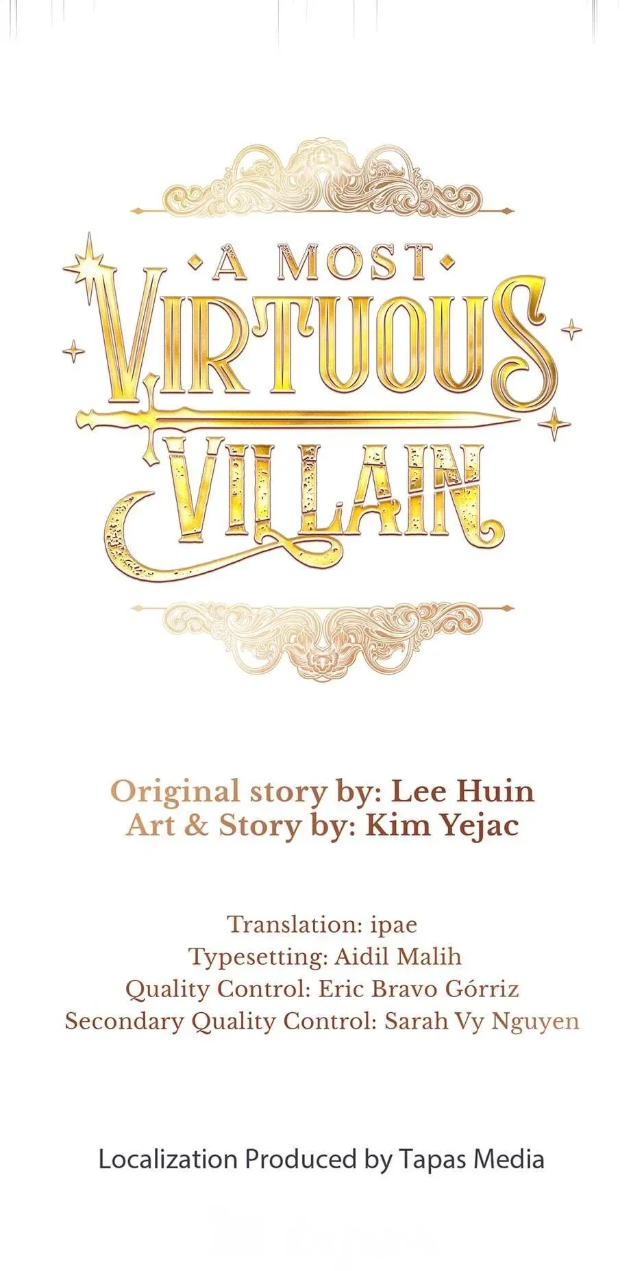 A Most Virtuous Villain Chapter 41 – Page 7