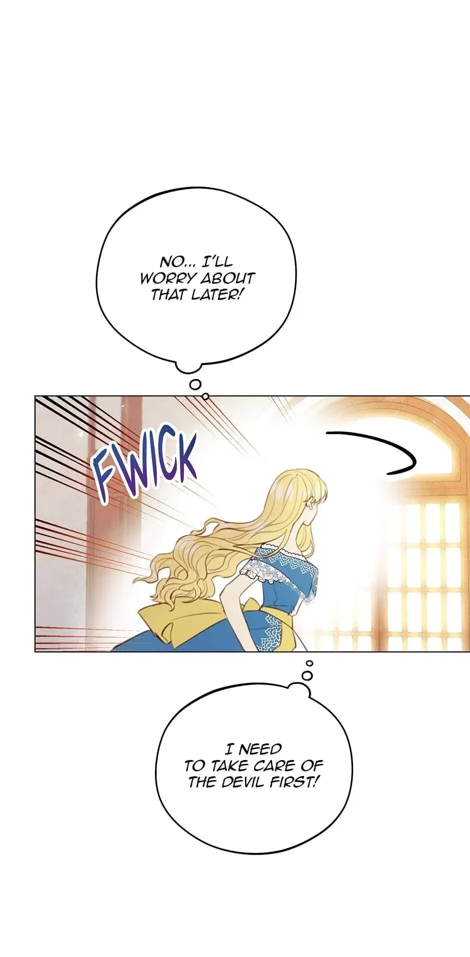 A Most Virtuous Villain Chapter 41 – Page 21