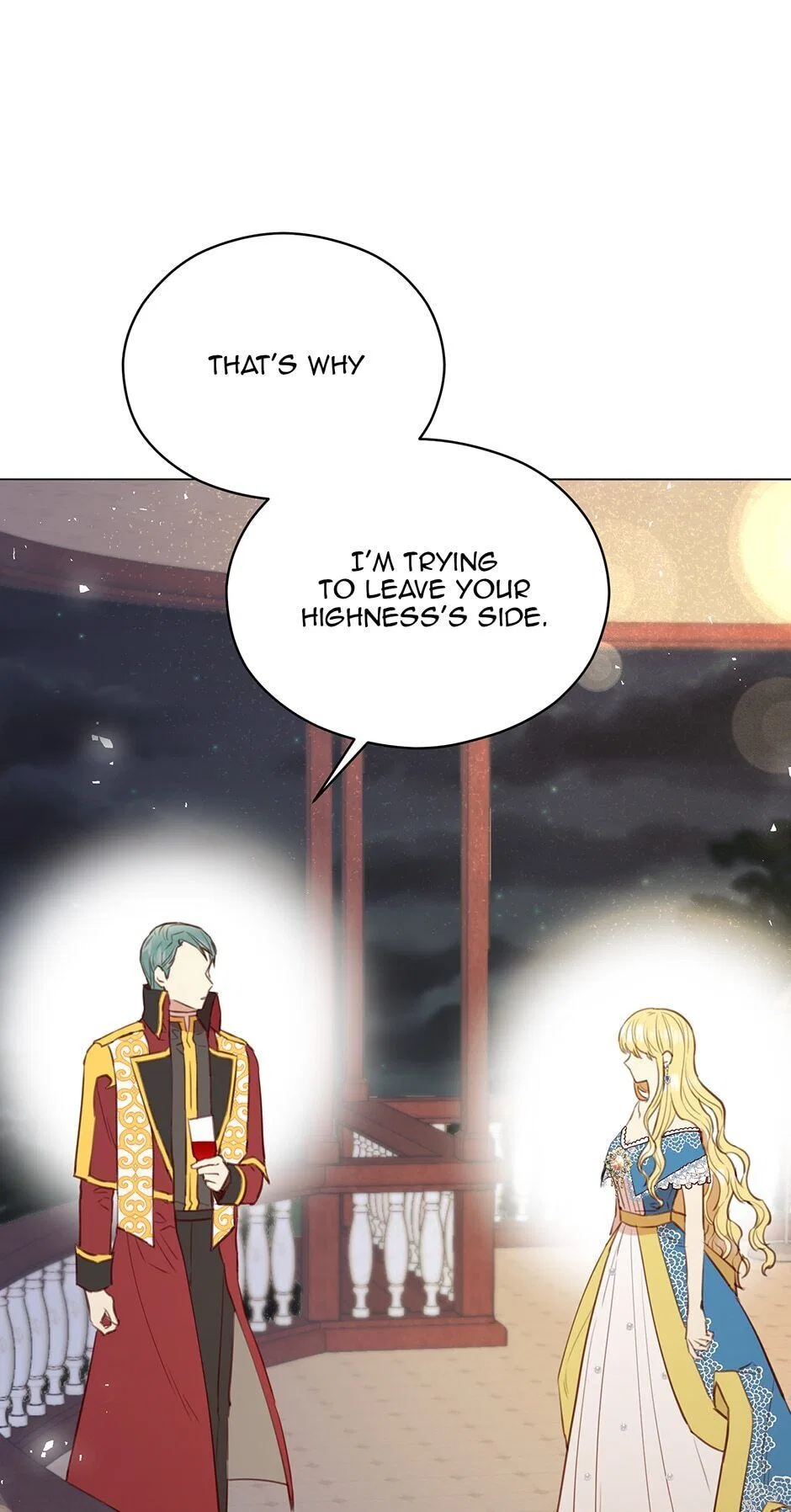 A Most Virtuous Villain Chapter 40 – Page 40