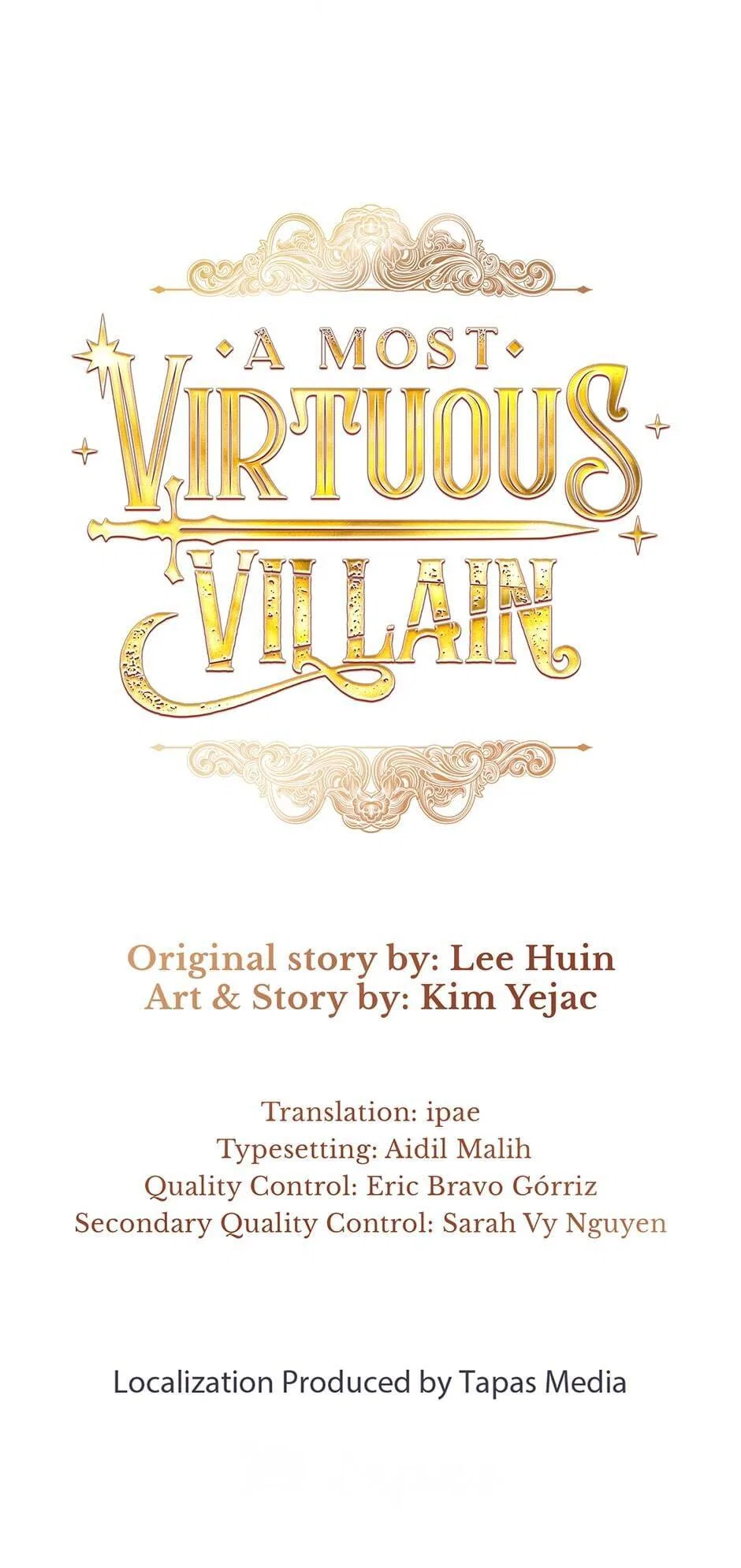 A Most Virtuous Villain Chapter 39 – Page 10