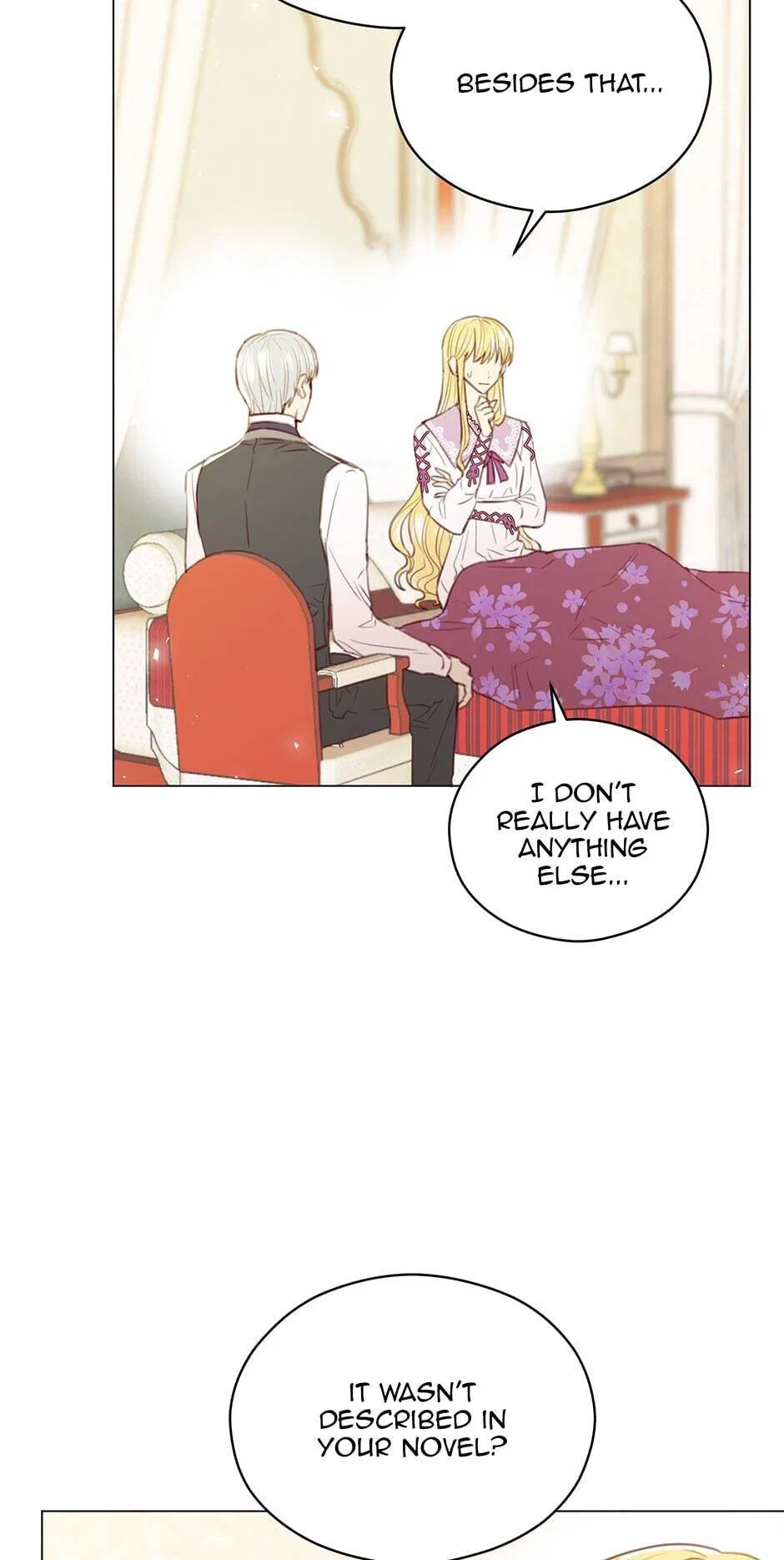 A Most Virtuous Villain Chapter 39 – Page 13