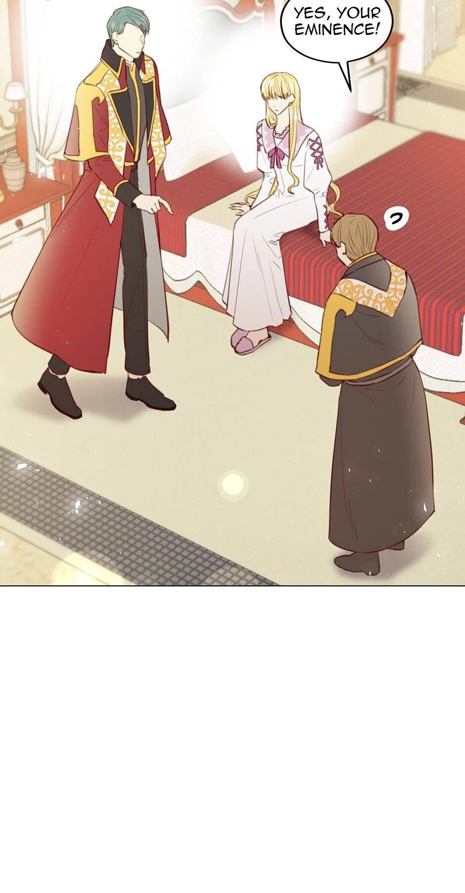 A Most Virtuous Villain Chapter 39 – Page 21