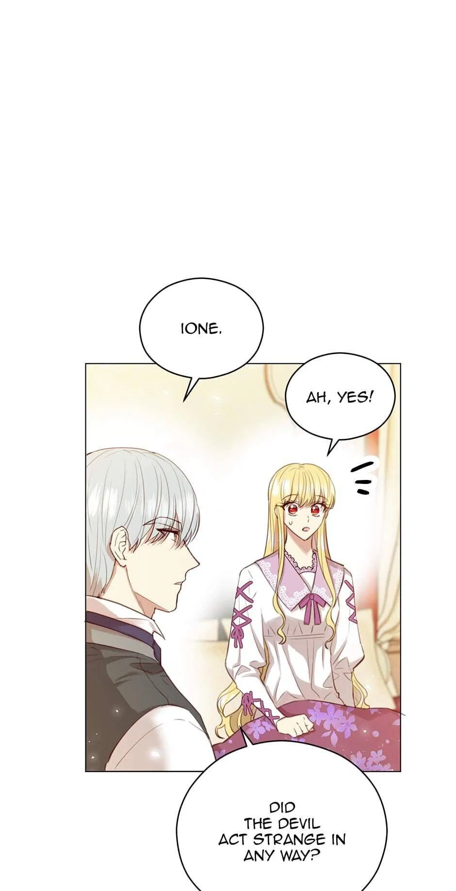 A Most Virtuous Villain Chapter 39 – Page 33