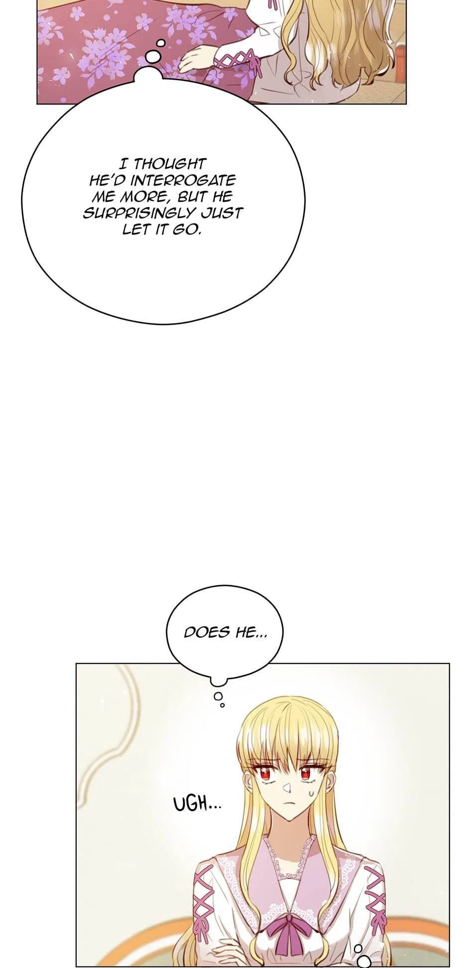 A Most Virtuous Villain Chapter 39 – Page 51