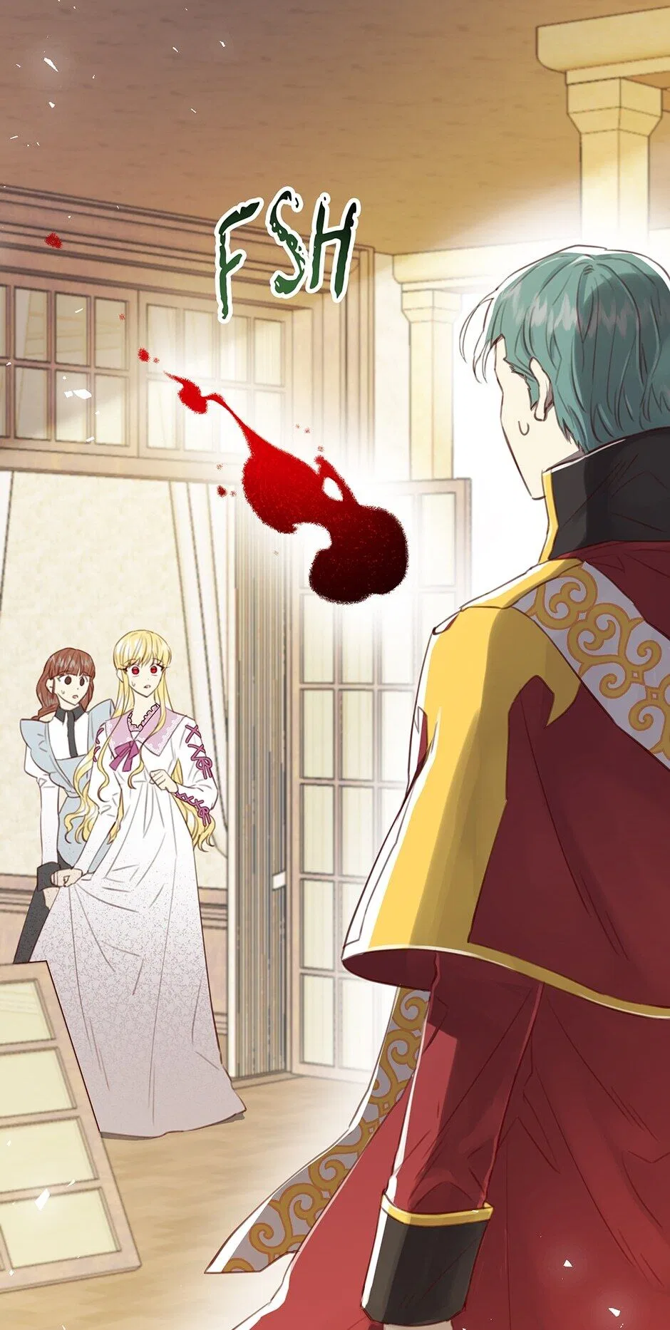 A Most Virtuous Villain Chapter 38 – Page 72