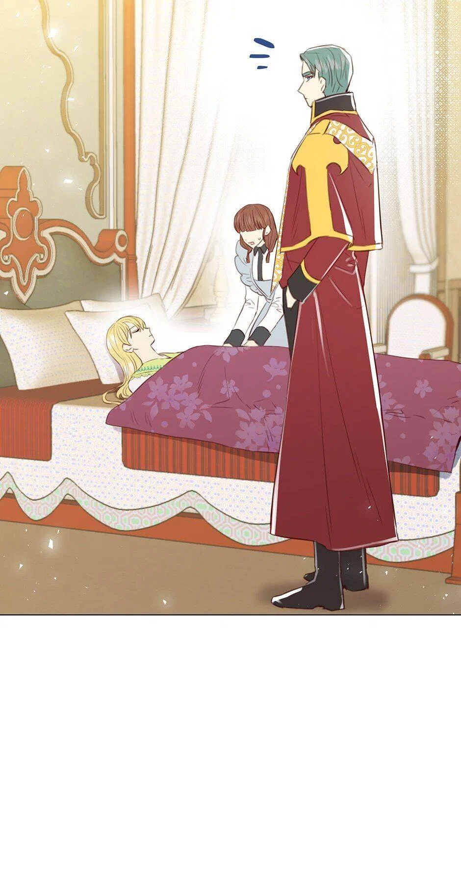 A Most Virtuous Villain Chapter 37 – Page 7