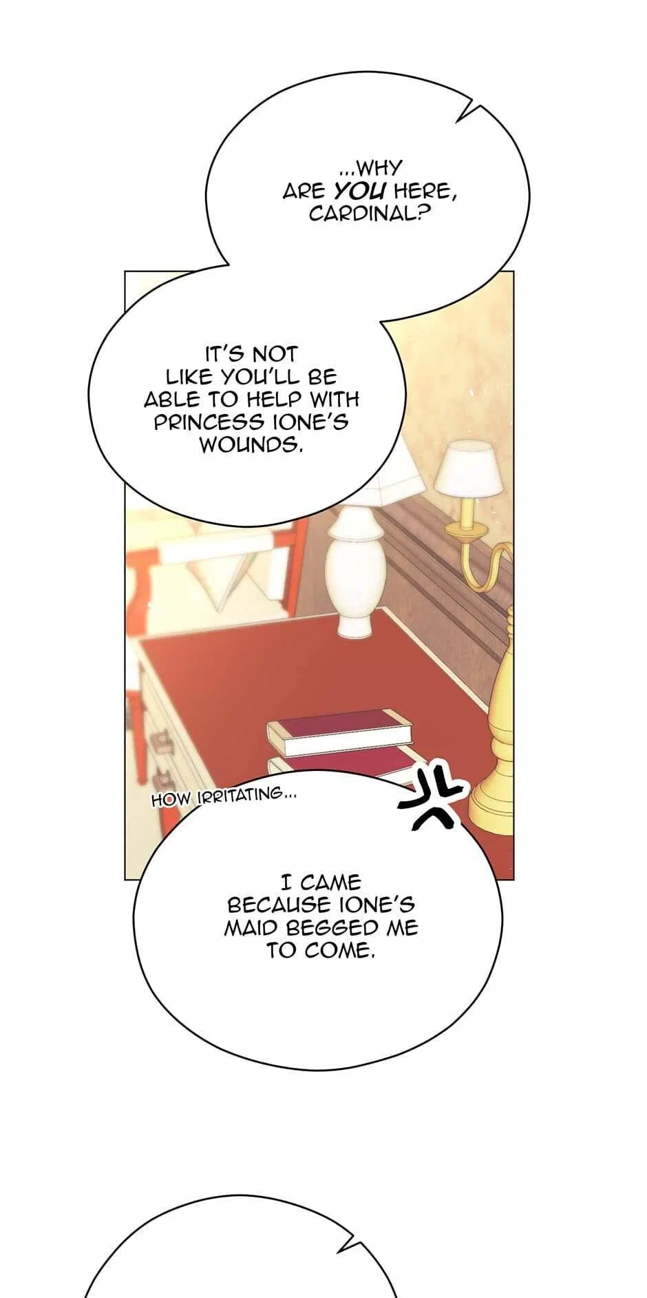 A Most Virtuous Villain Chapter 37 – Page 9