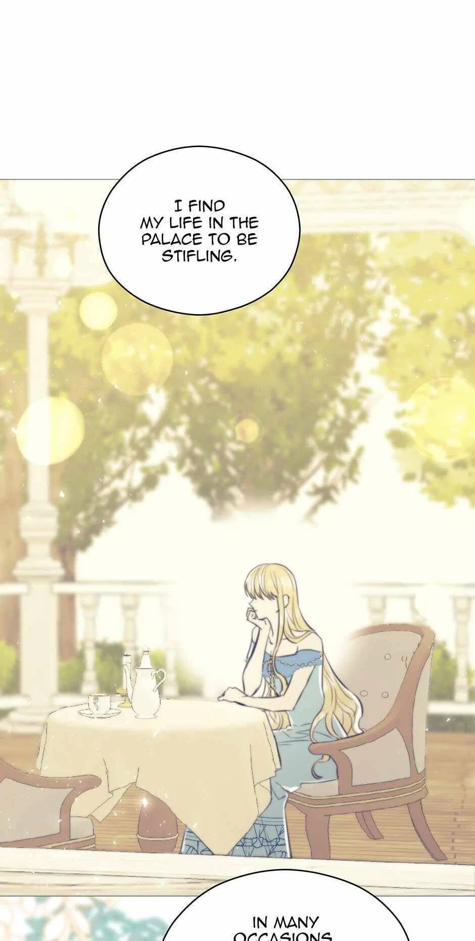 A Most Virtuous Villain Chapter 36 – Page 8