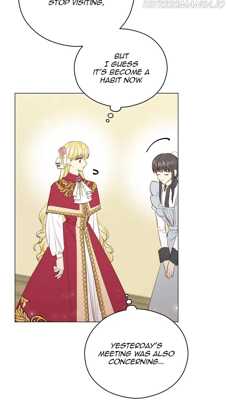 A Most Virtuous Villain Chapter 35 – Page 3