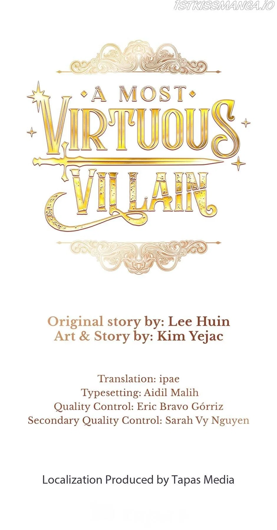 A Most Virtuous Villain Chapter 35 – Page 26