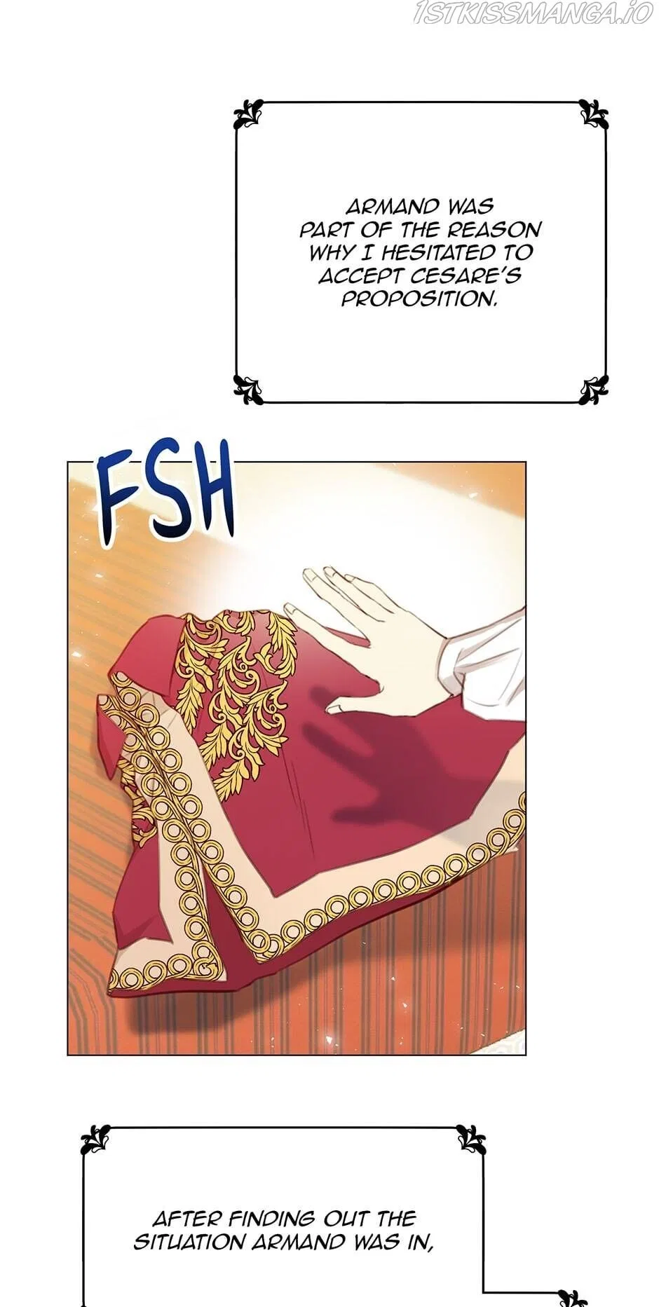 A Most Virtuous Villain Chapter 35 – Page 43