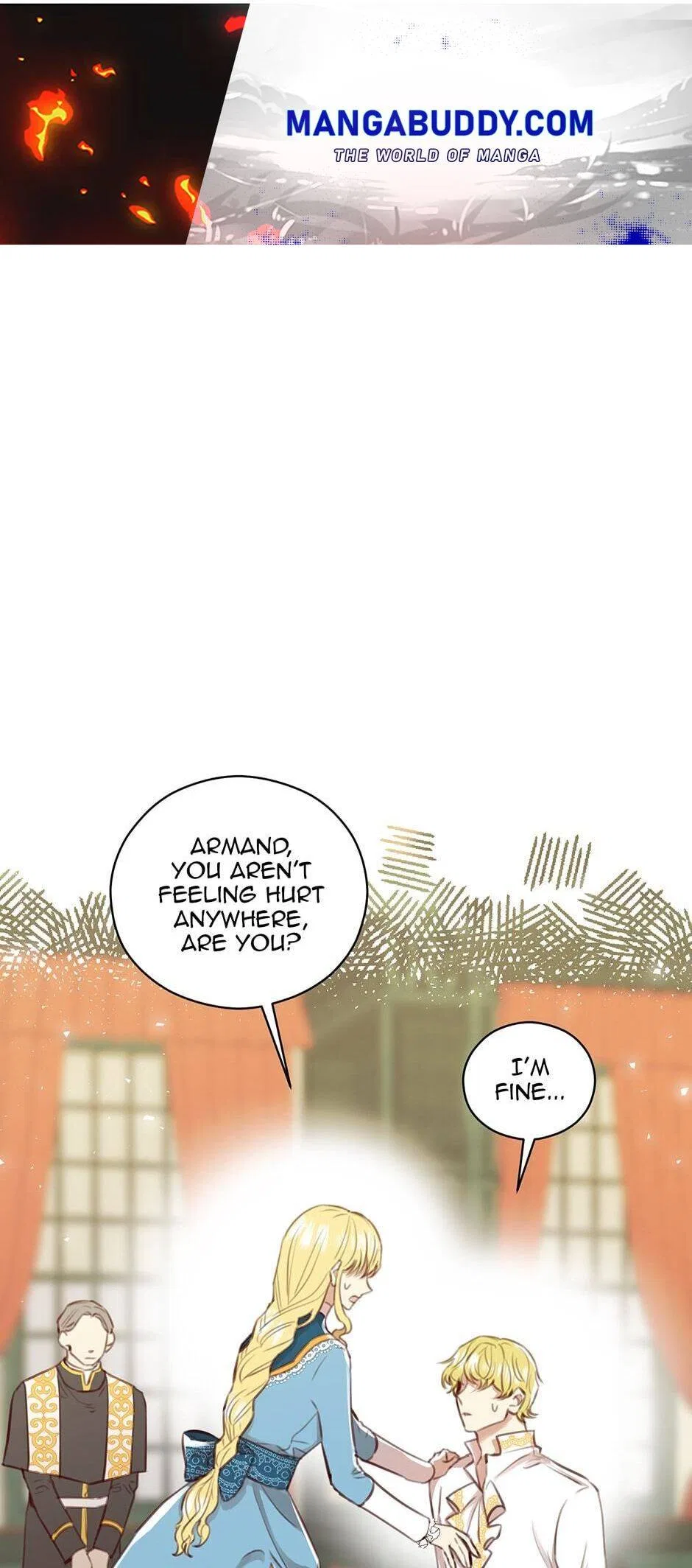 A Most Virtuous Villain Chapter 34 – Page 1