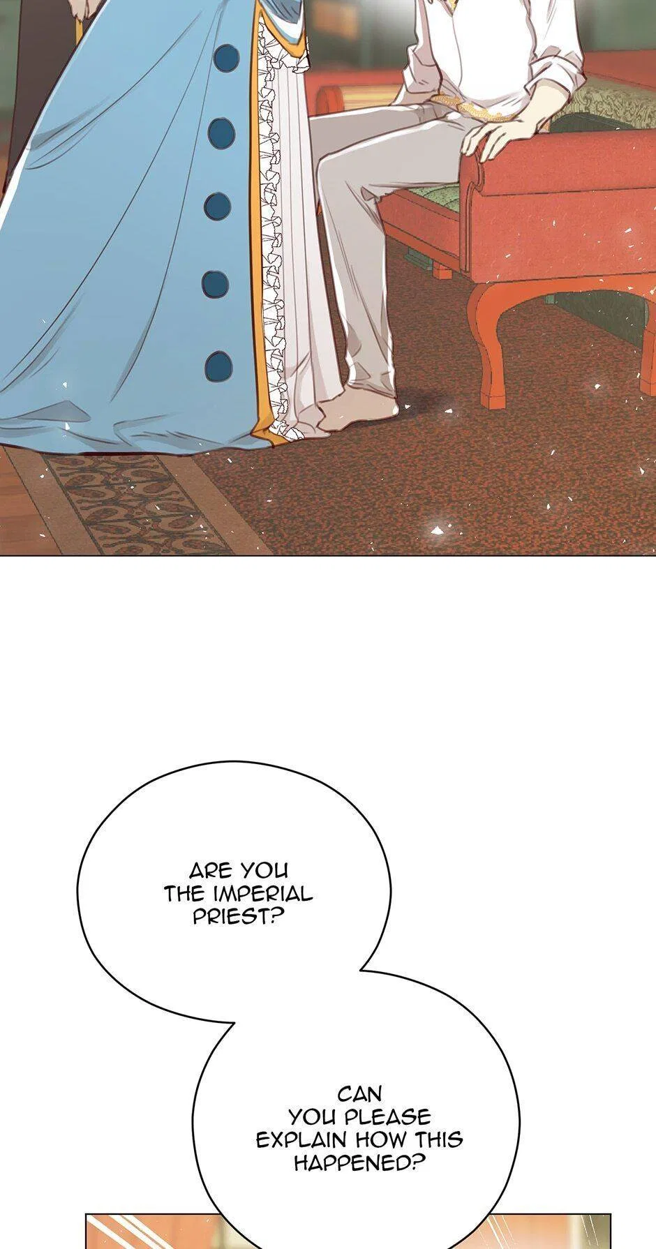 A Most Virtuous Villain Chapter 34 – Page 2