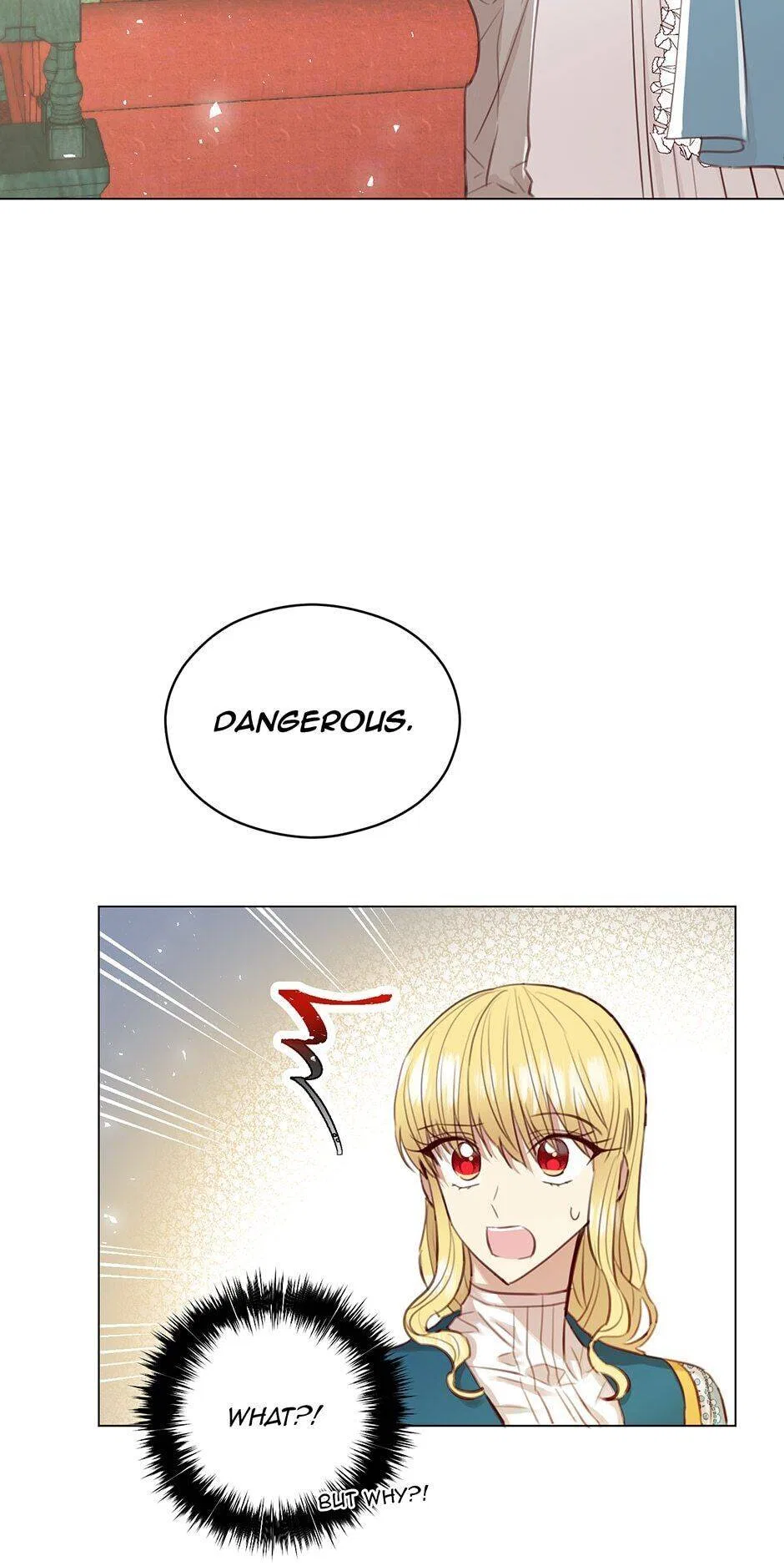 A Most Virtuous Villain Chapter 34 – Page 25