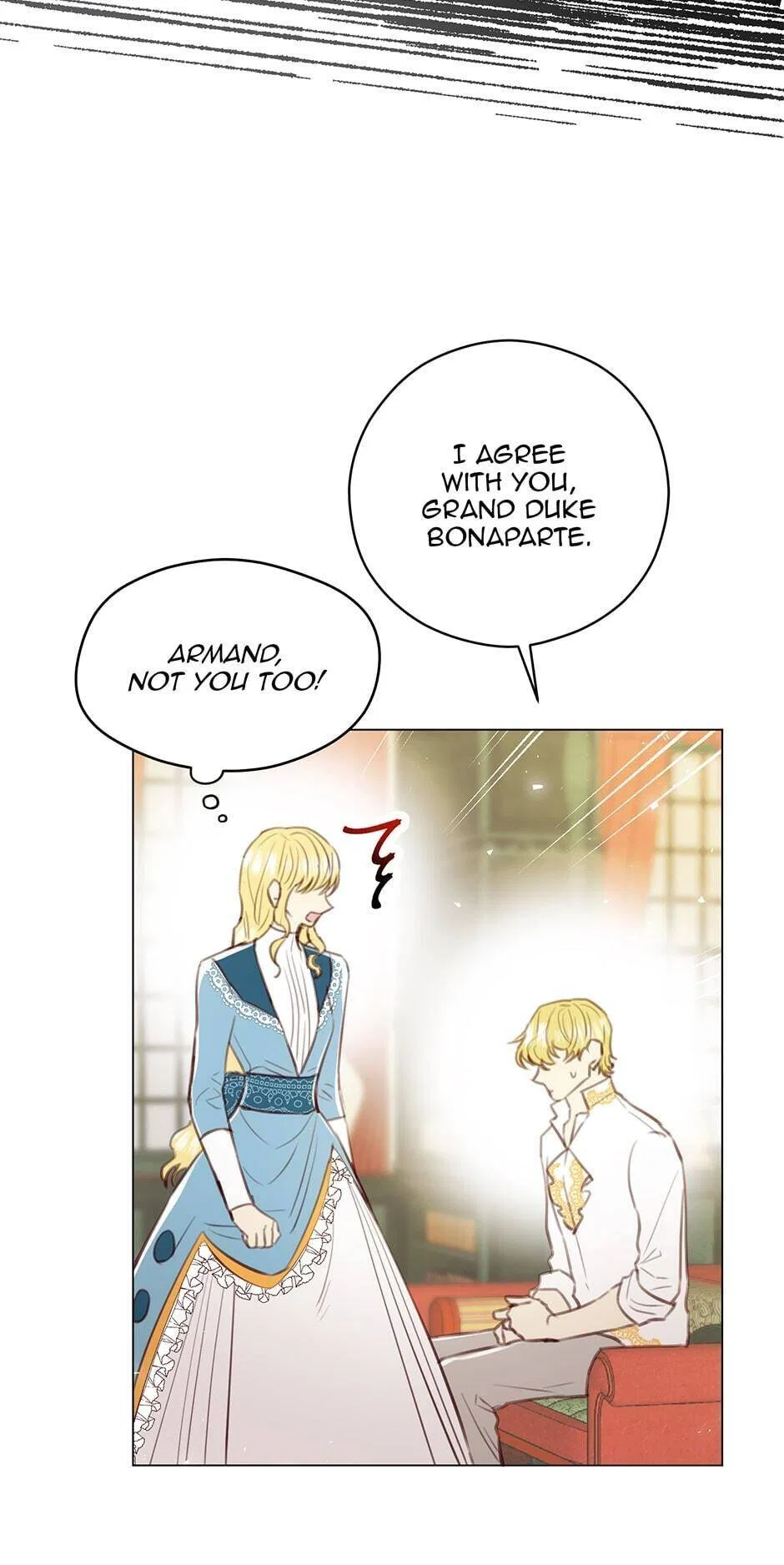 A Most Virtuous Villain Chapter 34 – Page 28