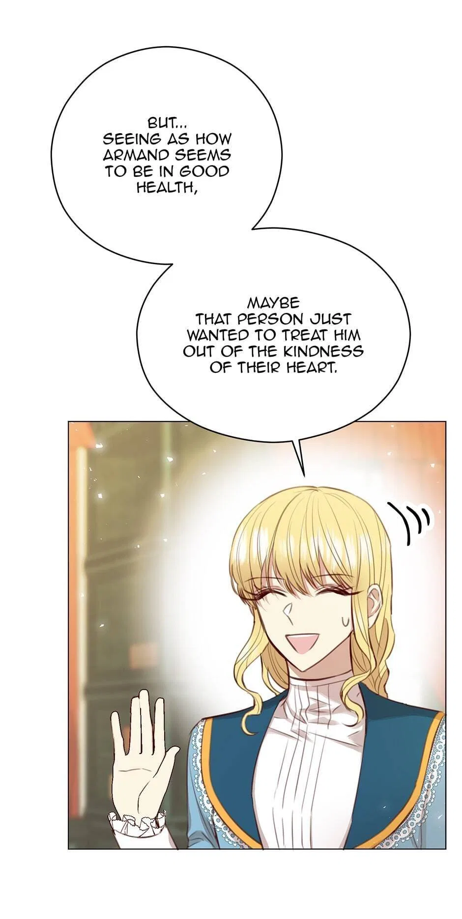 A Most Virtuous Villain Chapter 34 – Page 29