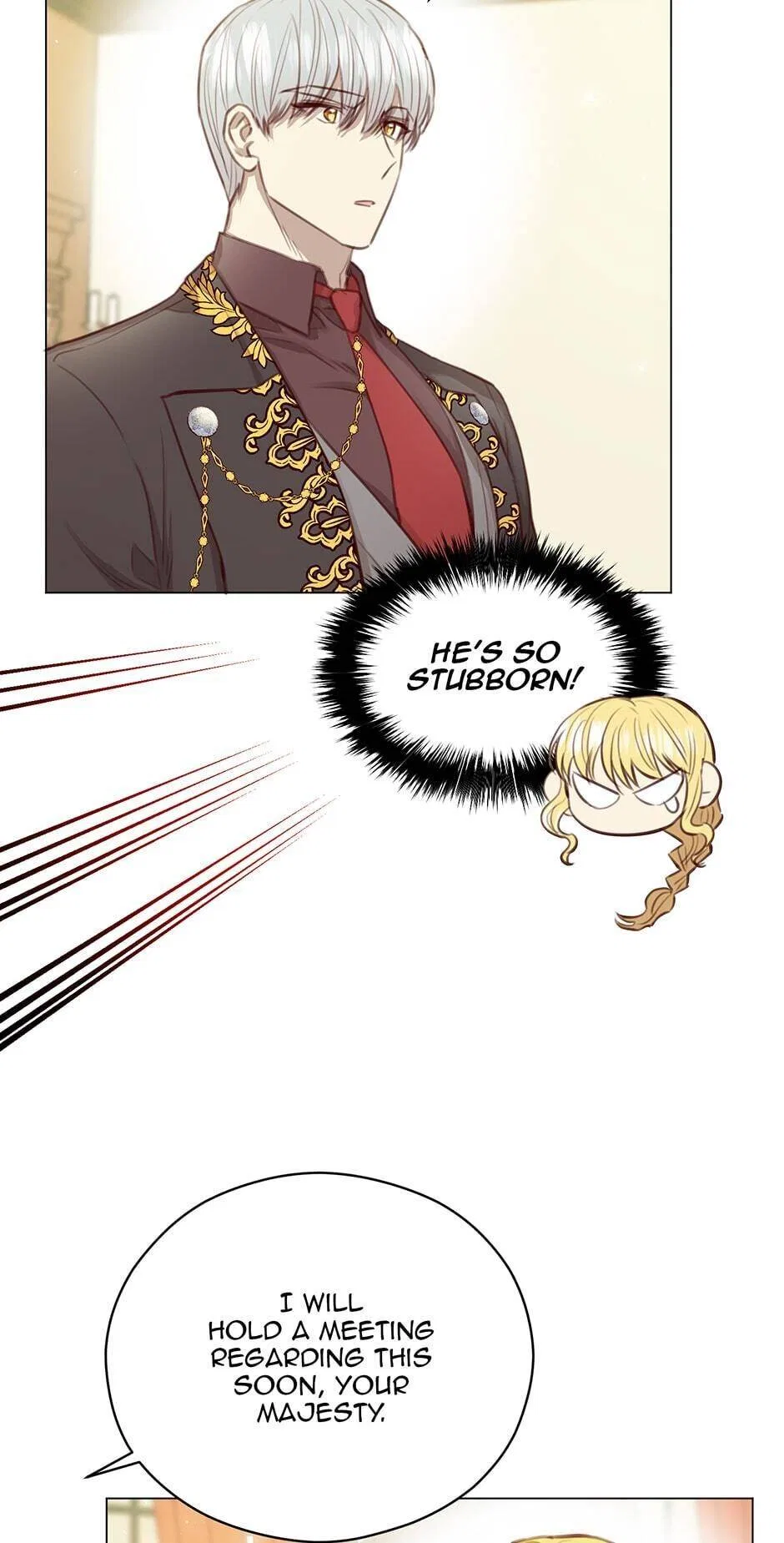 A Most Virtuous Villain Chapter 34 – Page 31