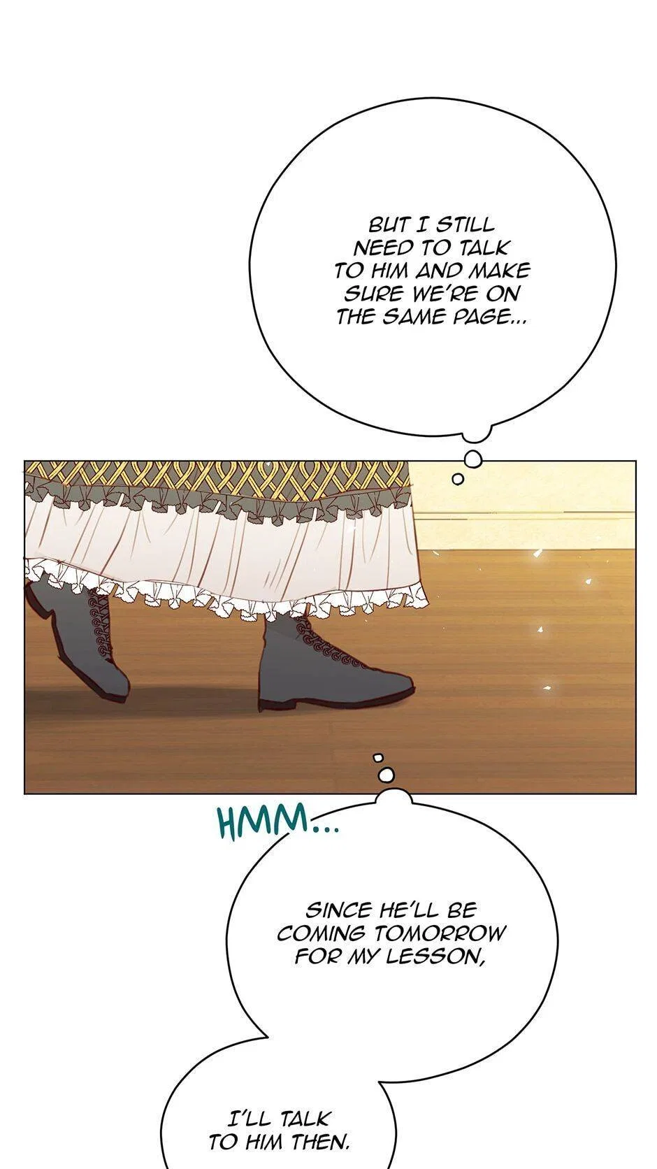 A Most Virtuous Villain Chapter 34 – Page 65