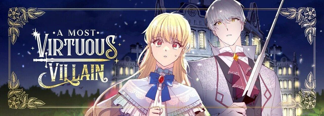 A Most Virtuous Villain Chapter 34 – Page 71