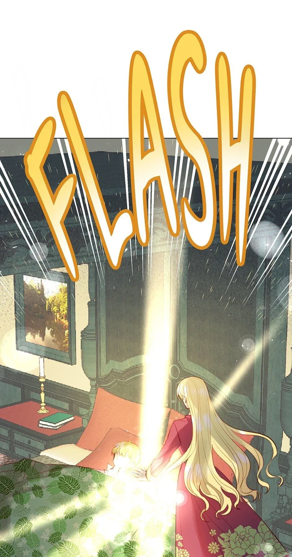 A Most Virtuous Villain Chapter 33 – Page 1