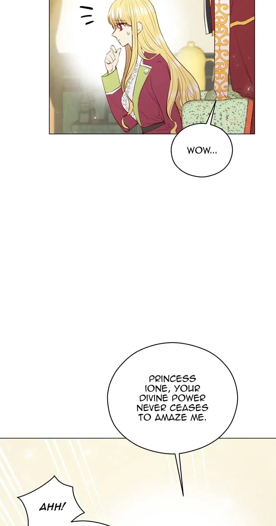 A Most Virtuous Villain Chapter 33 – Page 5