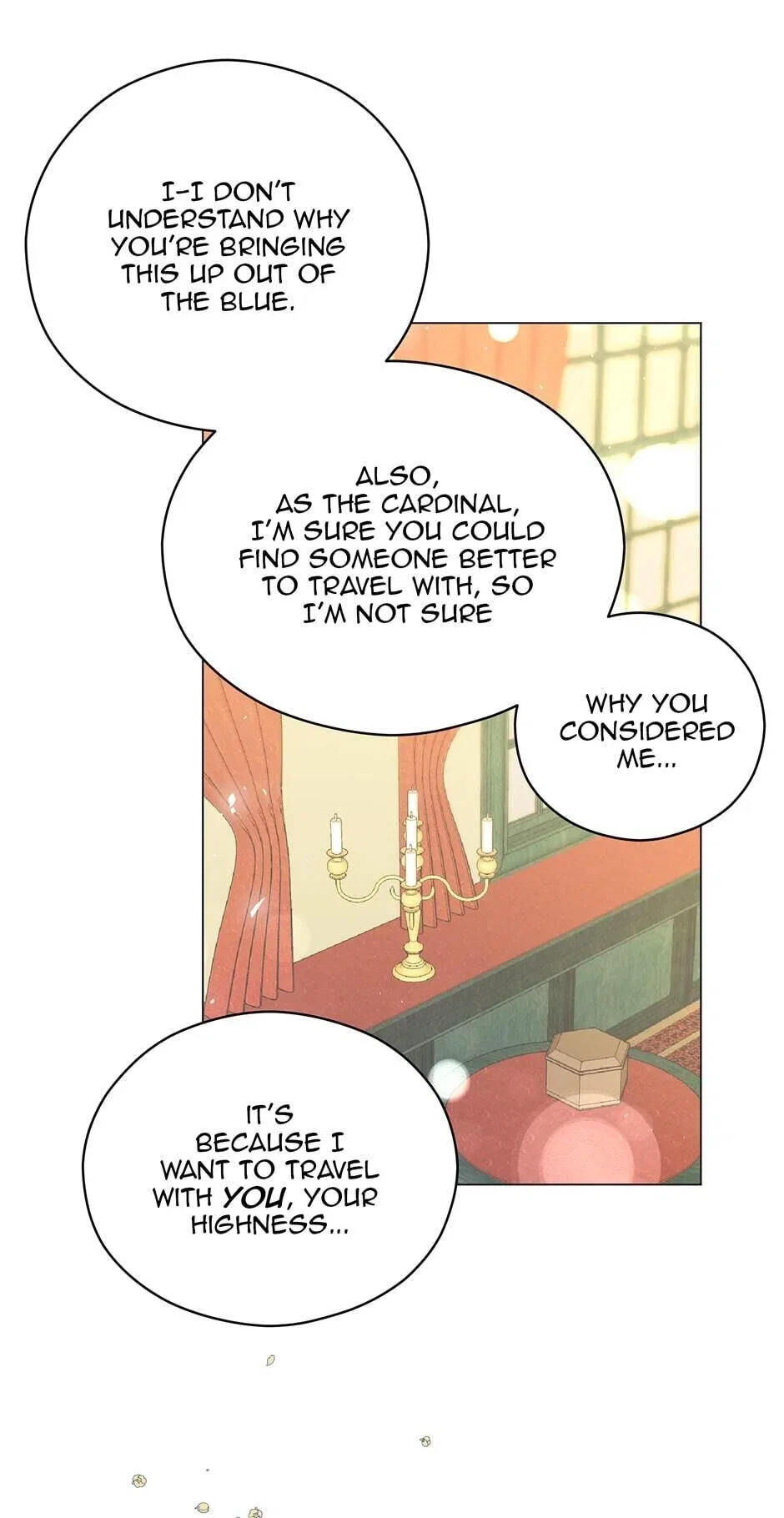 A Most Virtuous Villain Chapter 33 – Page 15