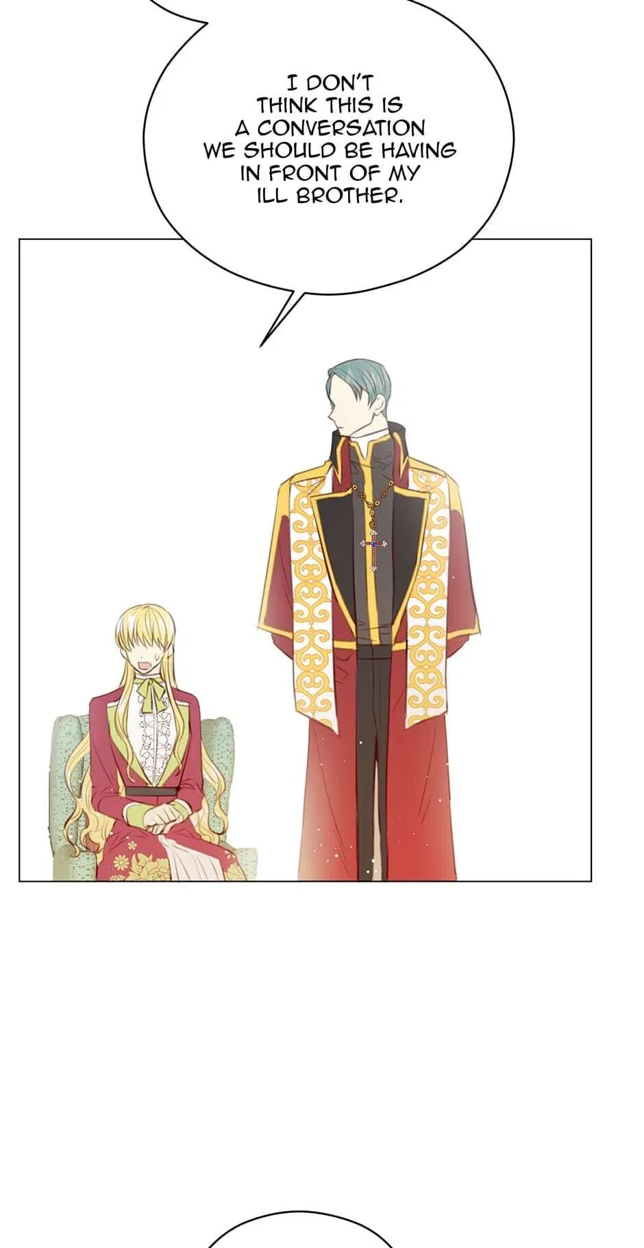 A Most Virtuous Villain Chapter 33 – Page 20