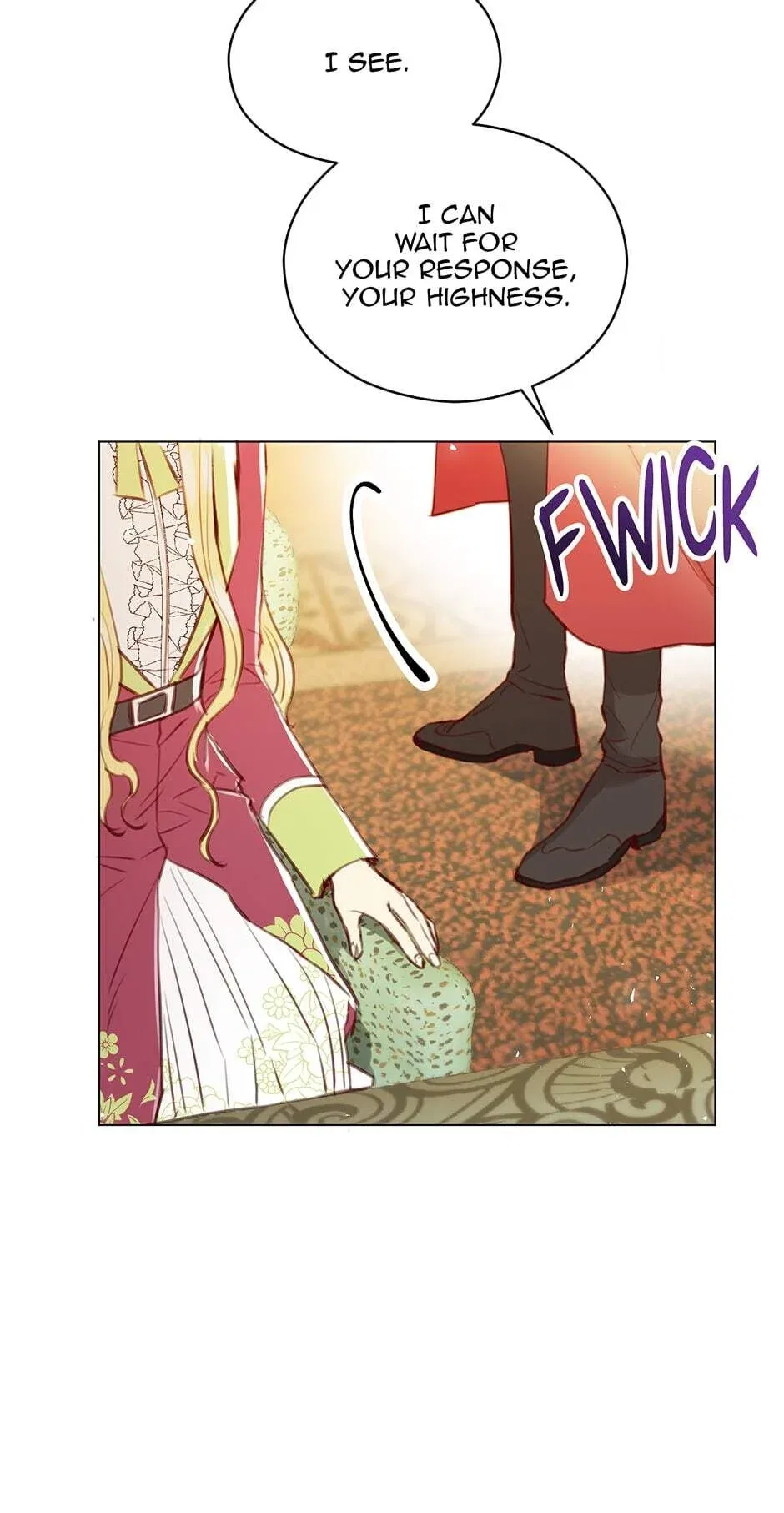 A Most Virtuous Villain Chapter 33 – Page 21