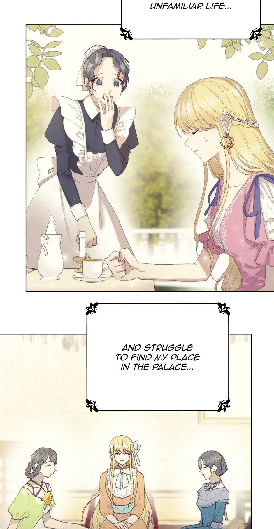 A Most Virtuous Villain Chapter 33 – Page 33