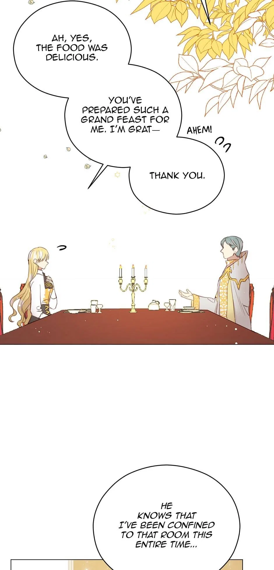 A Most Virtuous Villain Chapter 30 – Page 3