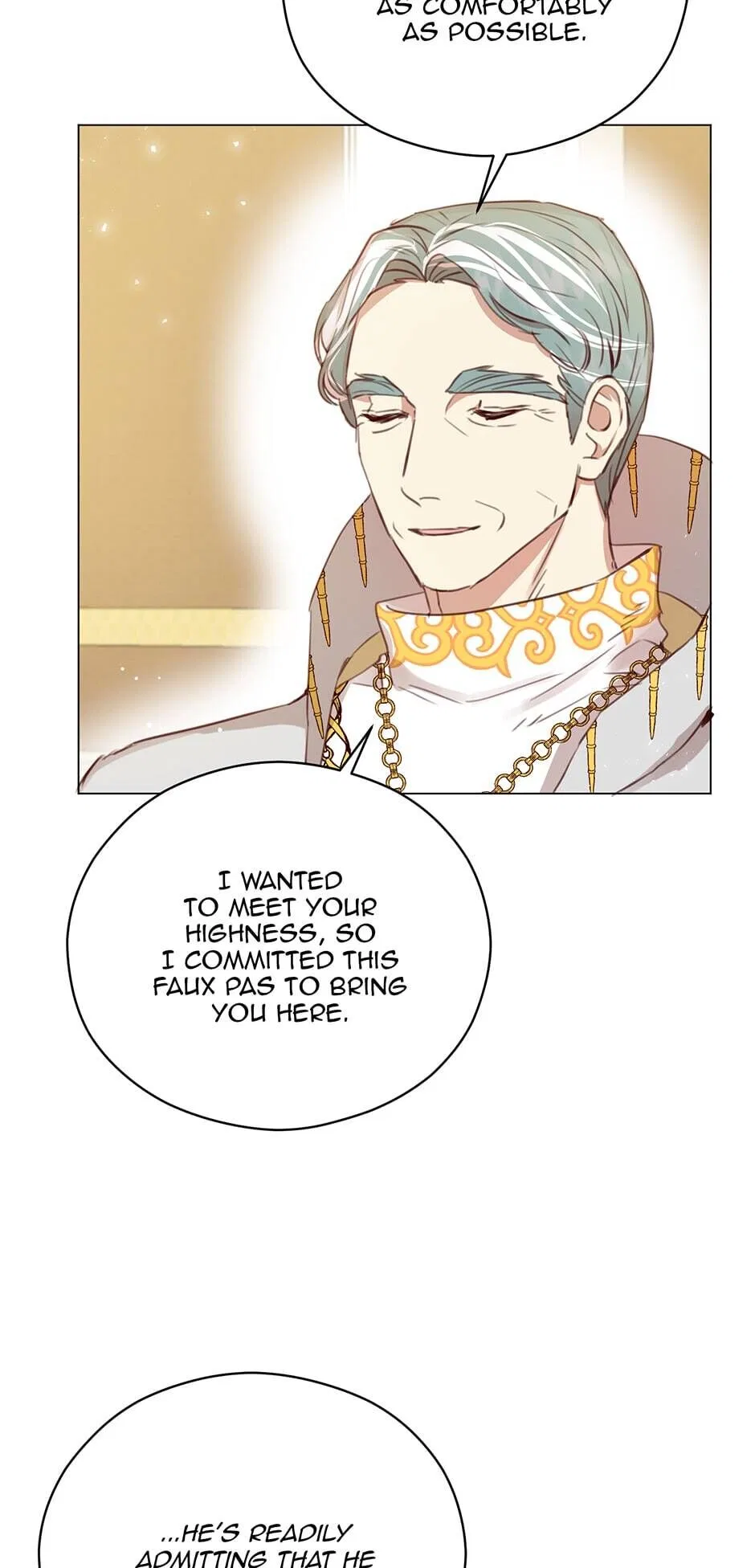 A Most Virtuous Villain Chapter 30 – Page 5