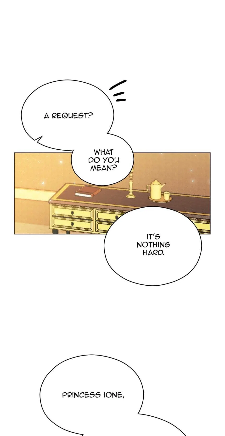 A Most Virtuous Villain Chapter 30 – Page 8