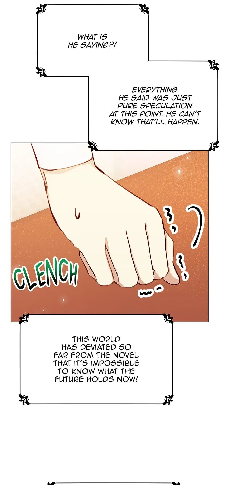 A Most Virtuous Villain Chapter 30 – Page 17