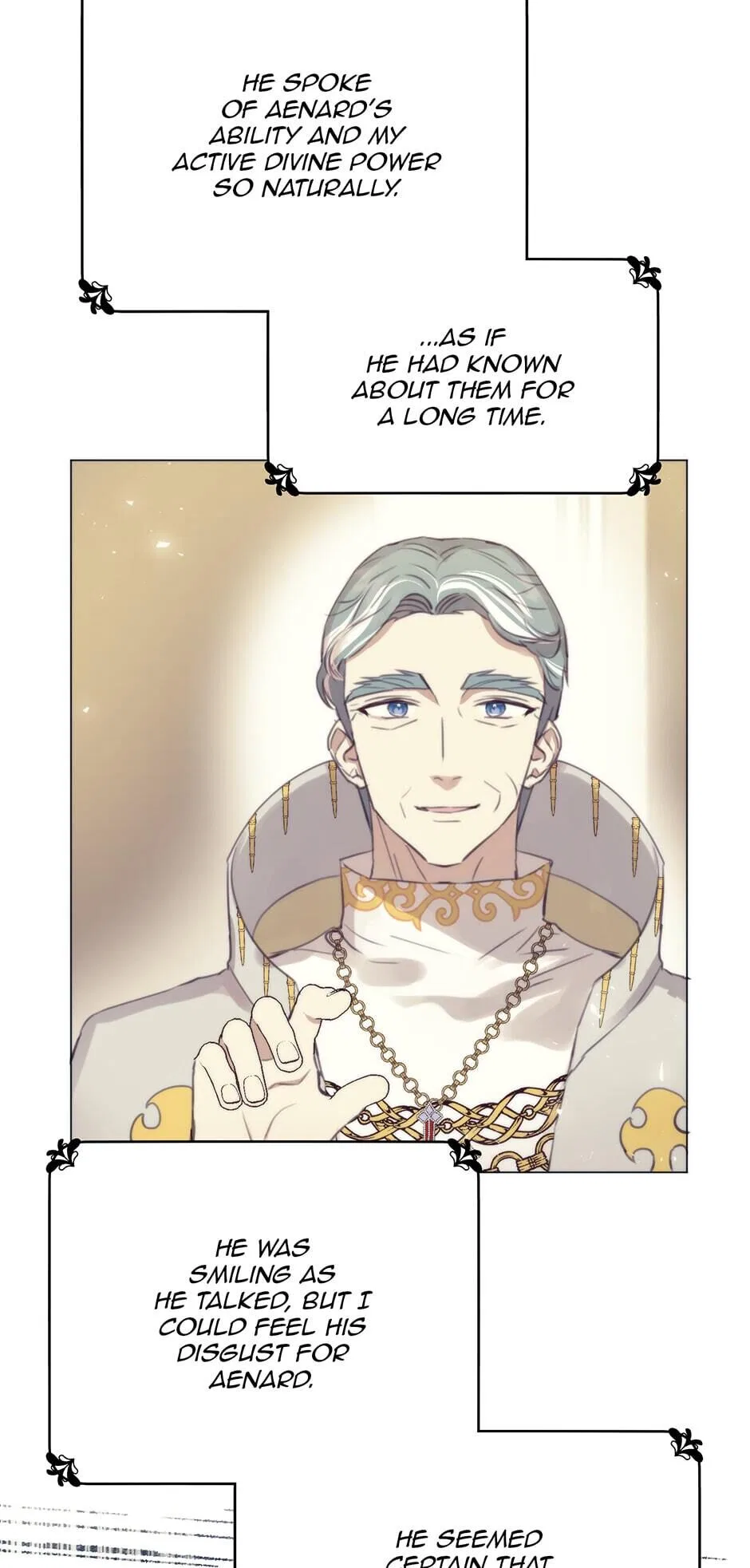 A Most Virtuous Villain Chapter 30 – Page 31