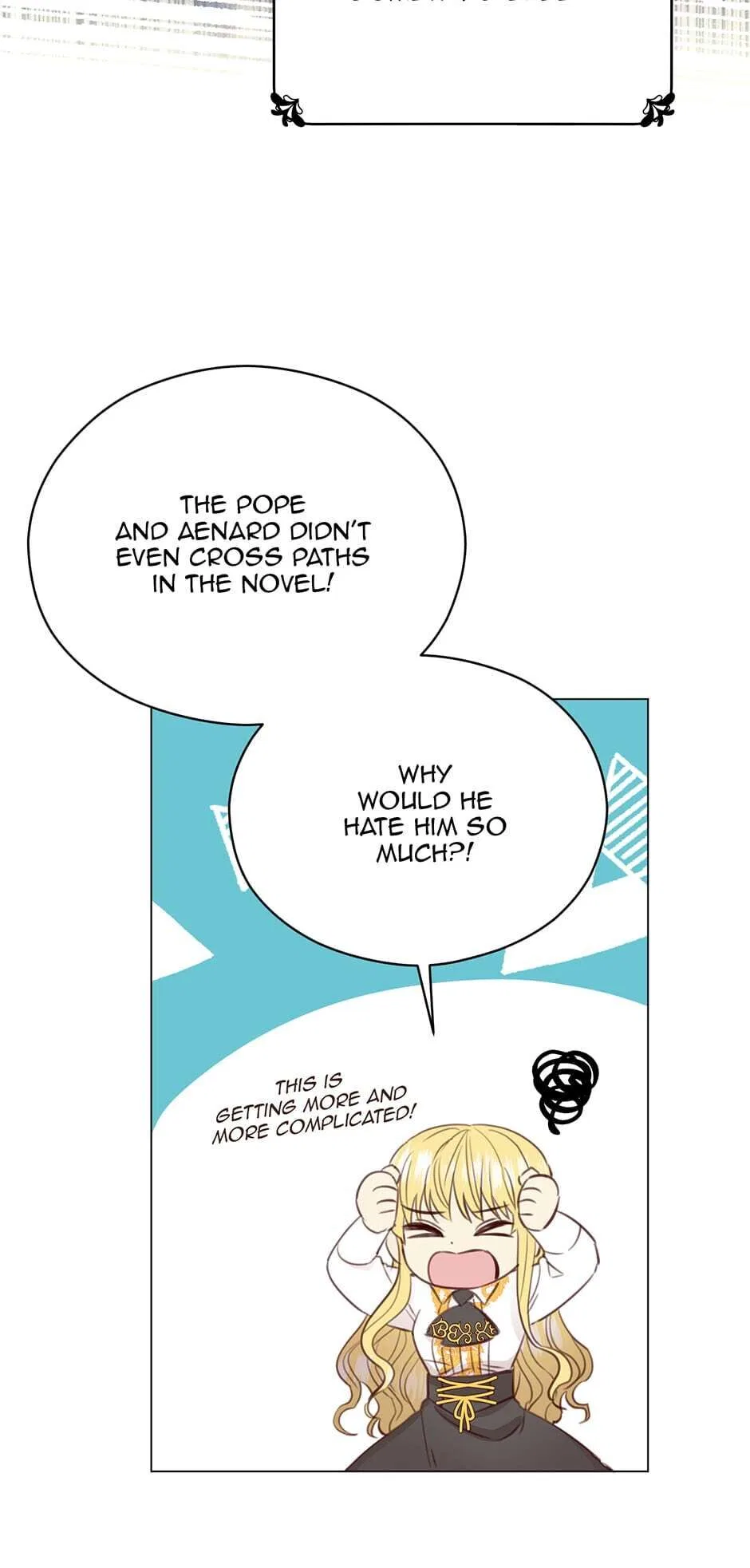 A Most Virtuous Villain Chapter 30 – Page 33