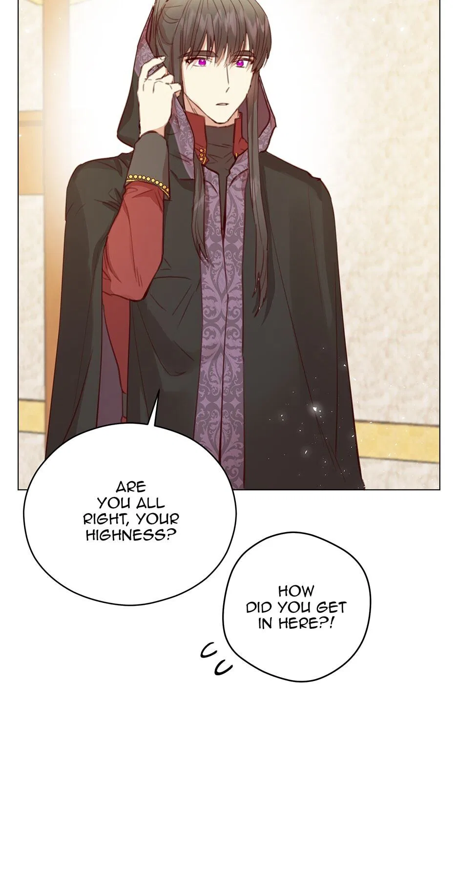 A Most Virtuous Villain Chapter 30 – Page 40
