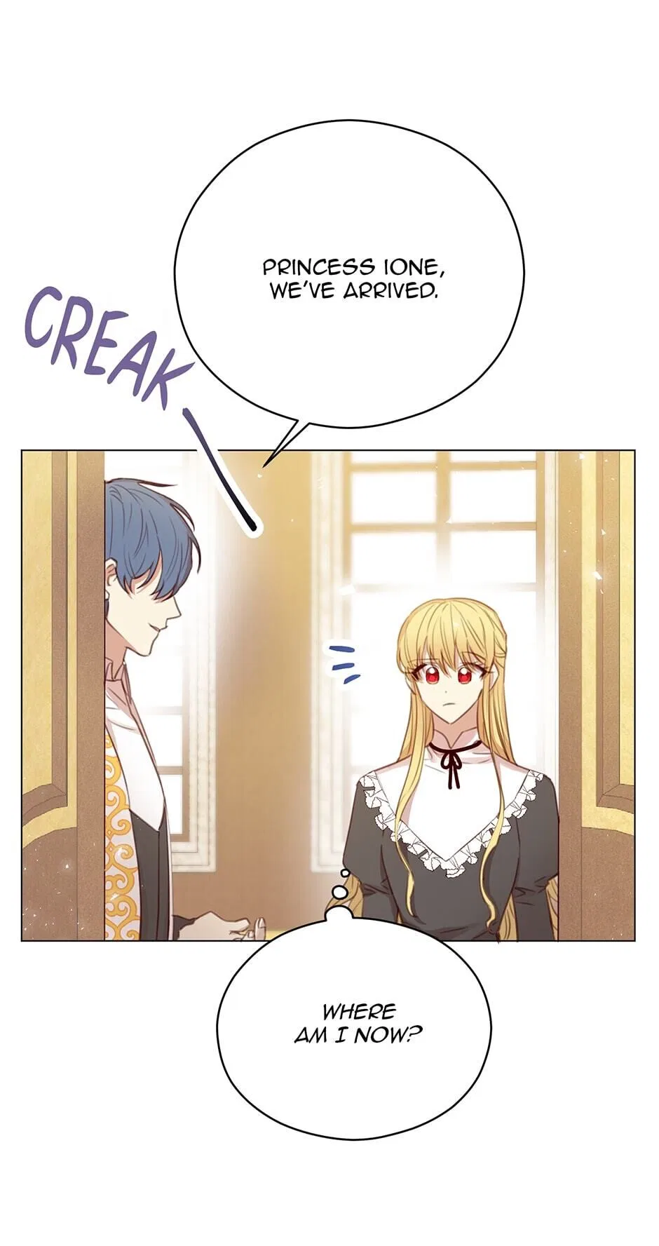 A Most Virtuous Villain Chapter 30 – Page 54