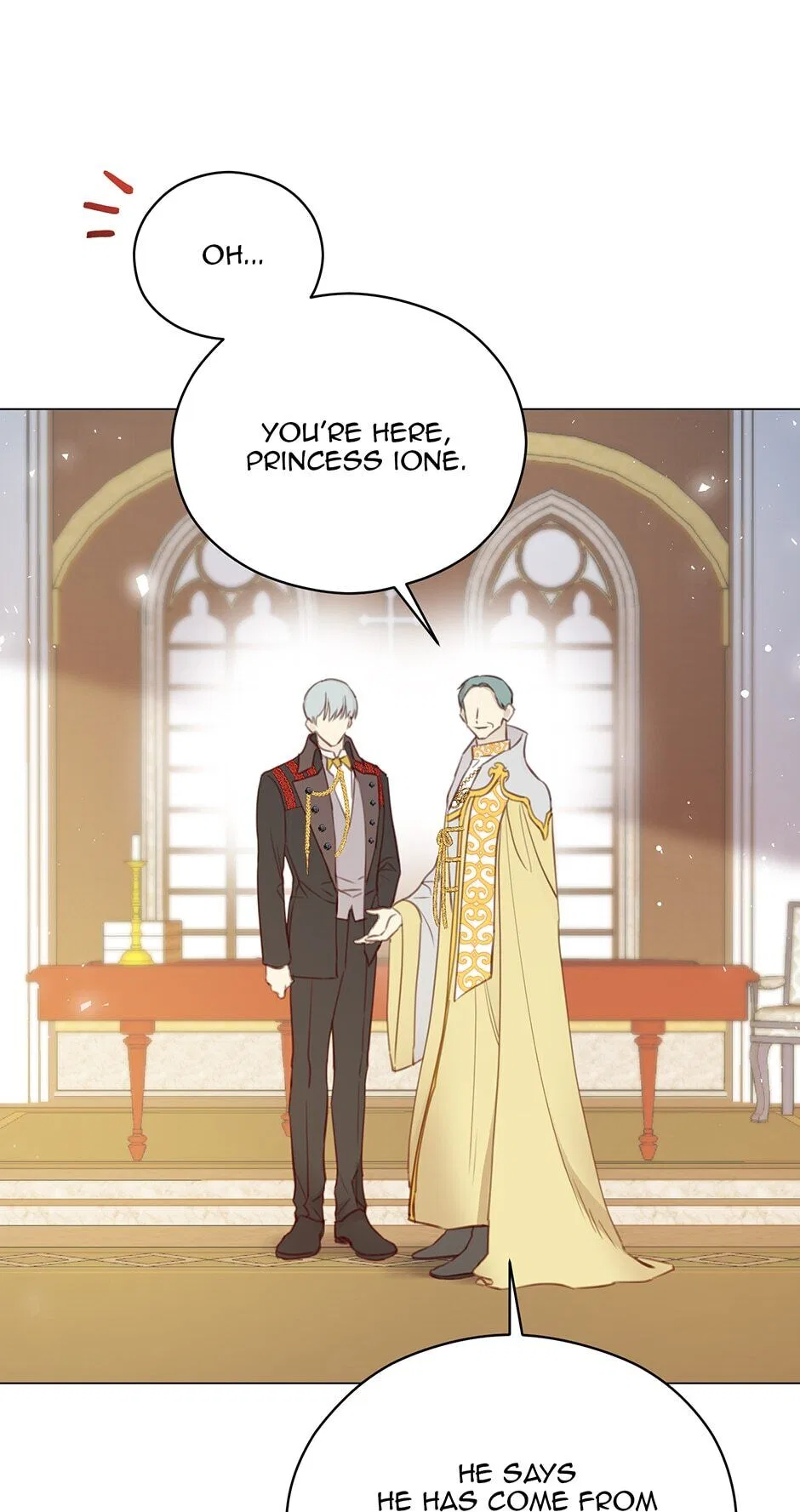 A Most Virtuous Villain Chapter 30 – Page 55