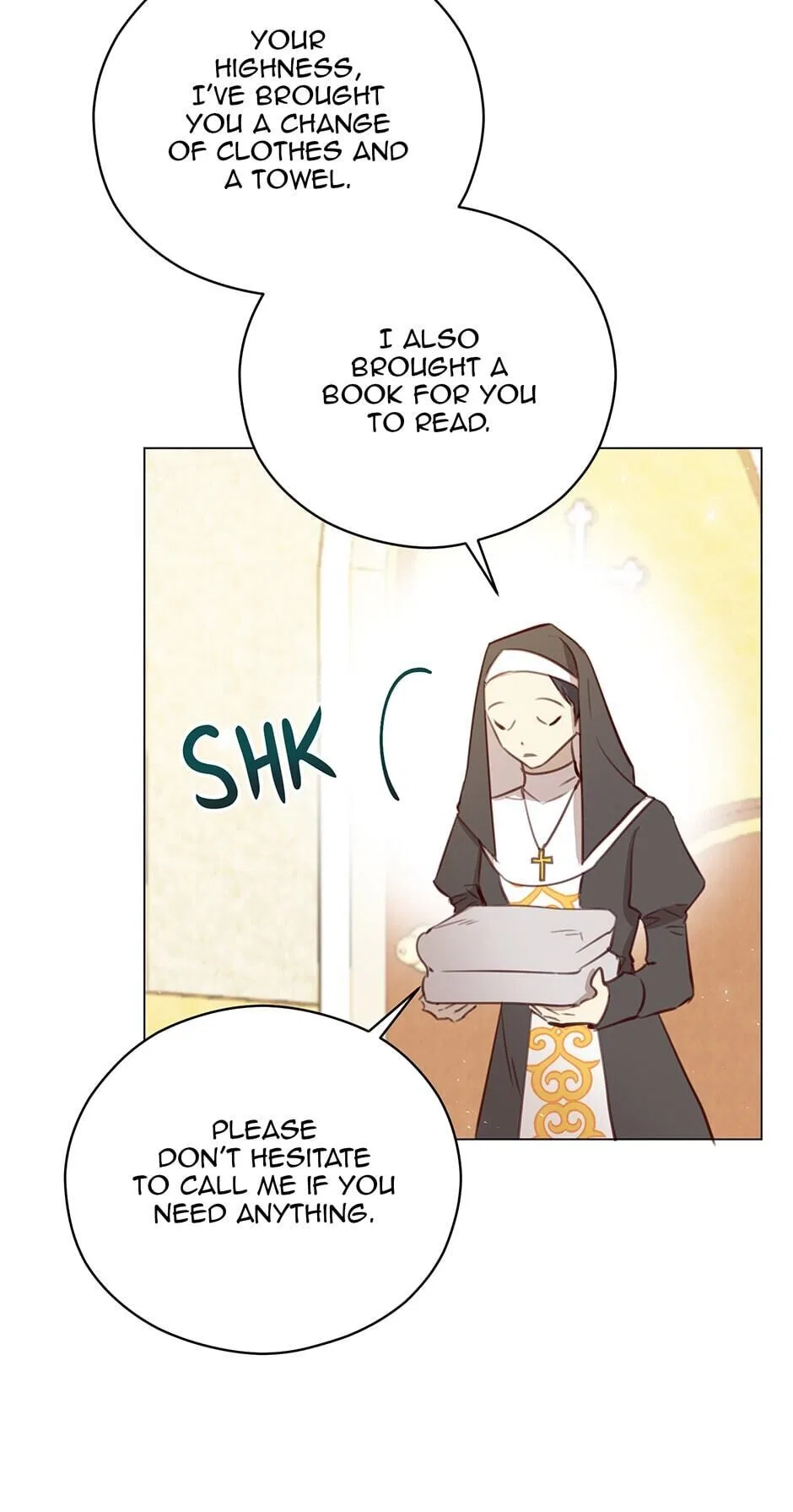 A Most Virtuous Villain Chapter 29 – Page 5